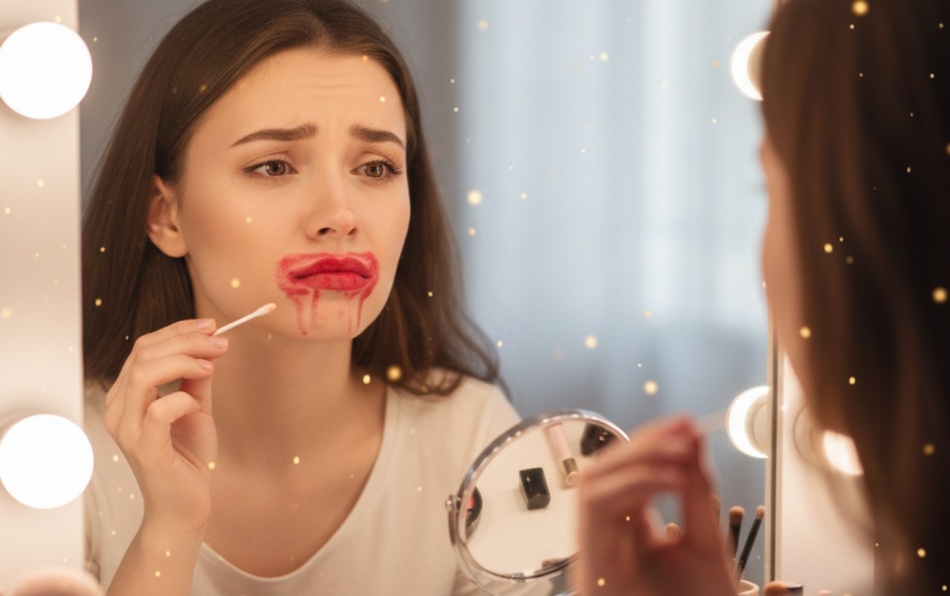 Две девушки столкнулись с последствиями неудачных косметических процедур